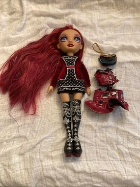 Rainbow High Doll